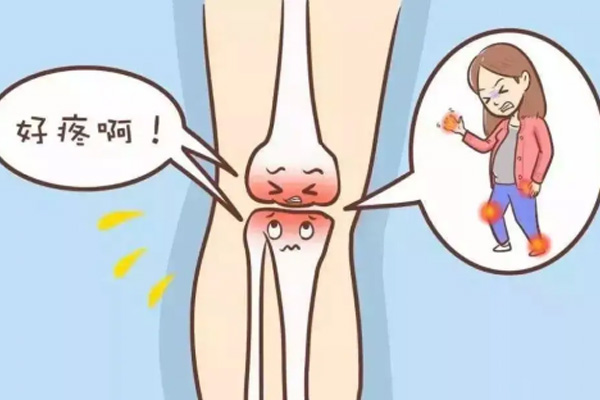 痛風(fēng)性關(guān)節(jié)炎只是“痛”嗎？